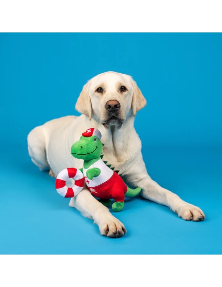 To The Rex Cue Plush Dog Toy