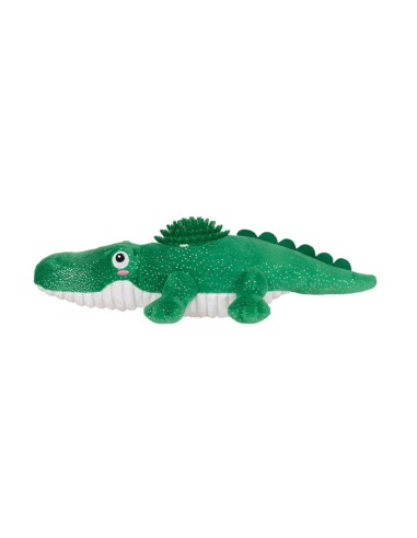 Ready To Croc Plush Dog Toy