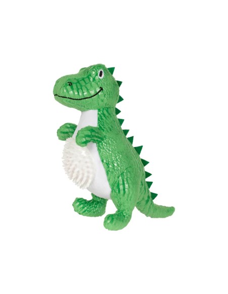 Roar And Explore Plush Dog Toy