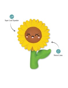 Way To Grow Latex Dog Toy 2