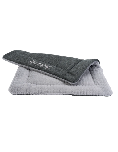 Heaven - Gris - 110x70cm