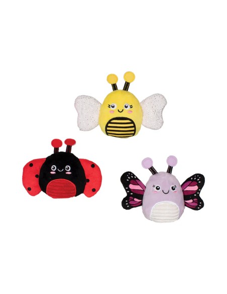 Were Super Fly 3Pcs Small Dog Toy