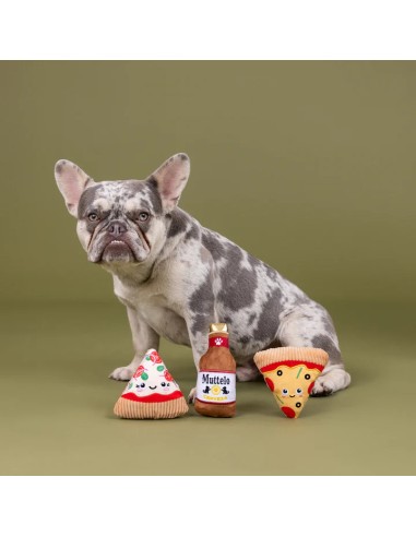 Slice N Sip 3Pcs Small Dog Toy