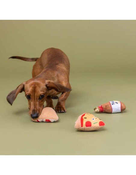 Slice N Sip 3Pcs Small Dog Toy