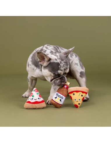 Slice N Sip 3Pcs Small Dog Toy
