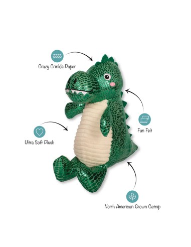 Rawr To You Too Kicker Cat Toy