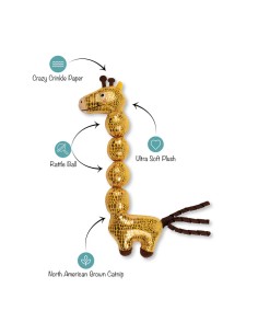 Just Necks Level Kicker Cat Toy 2