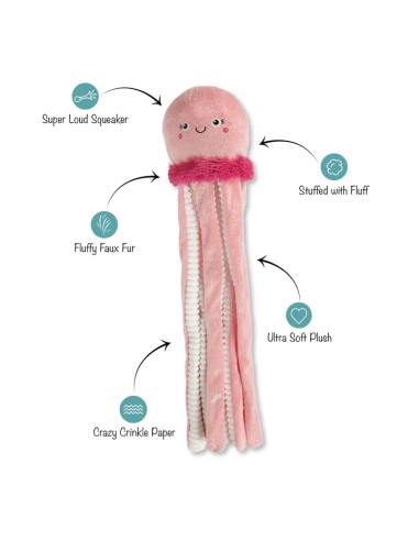 Do Your Own Sting Large Plush Toy