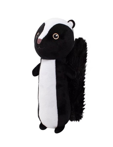 Stinkin' Cute Plush Dog Toy