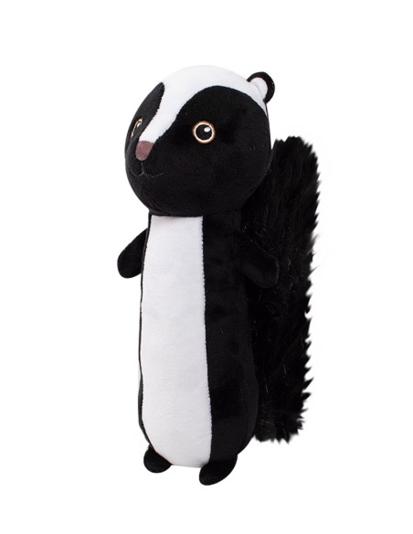 Stinkin' Cute Plush Dog Toy