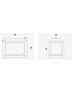 TPX60-Pro Travel Crate – Brown 2