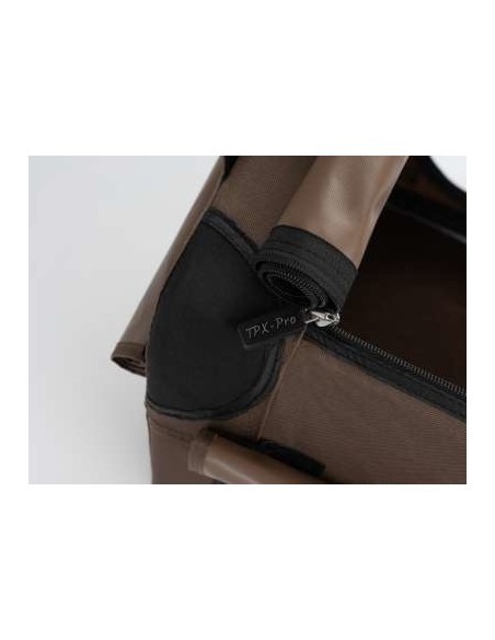 TPX90-Pro Travel Crate – Brown