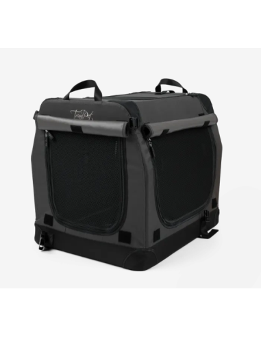 TPX60-Pro Travel Crate – Grey