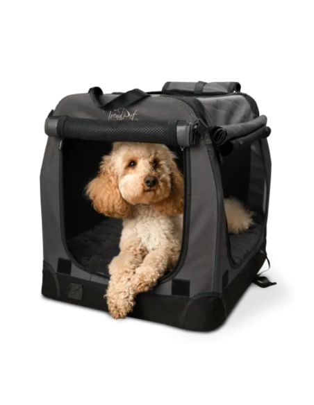 TPX60-Pro Travel Crate – Grey