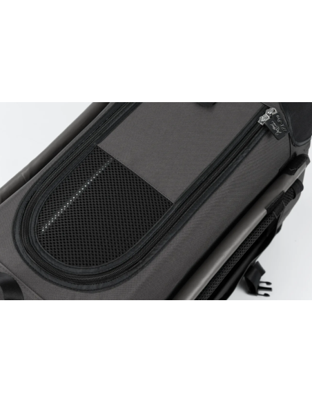 TPX60-Pro Travel Crate – Grey