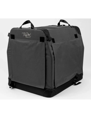 TPX60-Pro Travel Crate – Grey