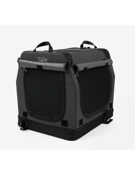 Caisse de transport TPX75-Pro – Gris