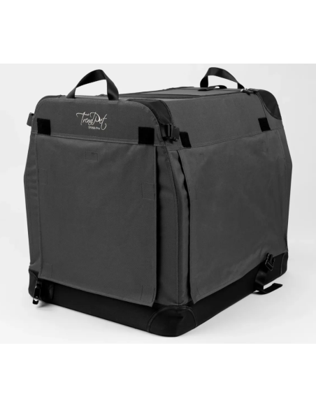 Caisse de transport TPX75-Pro – Gris