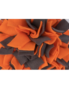Snuffle Ball - Orange 2