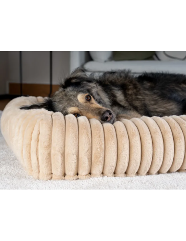 Biscuit Cube - Beige - L