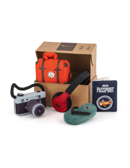 PLAY Globetrotter - Gift Box