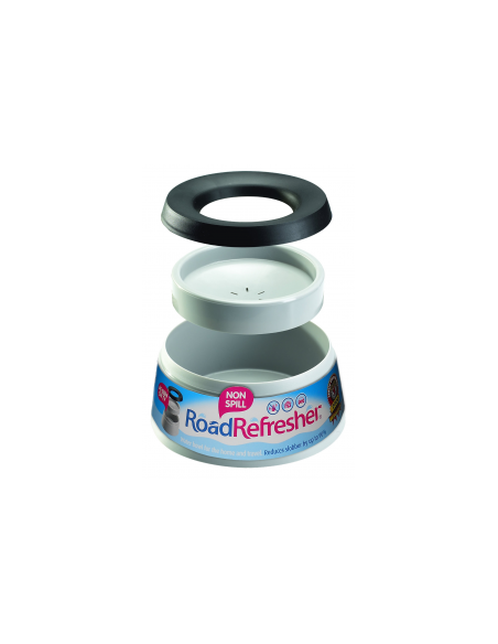 Road Refresher - Gris - Small