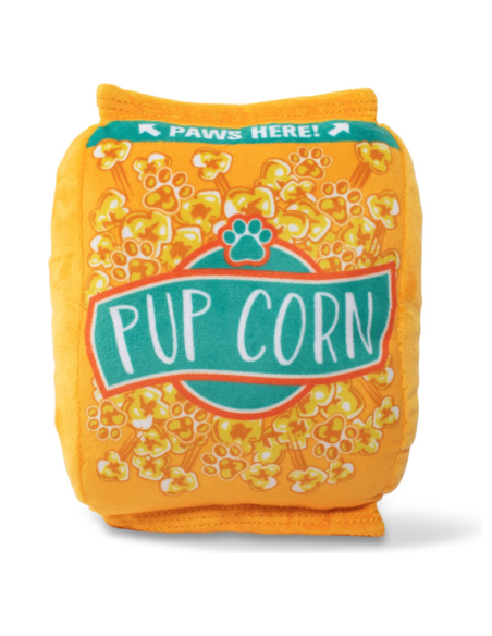 Pupcorn Microwave bag