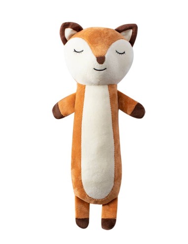 Fringe For Fox Sake Plush Dog Toy