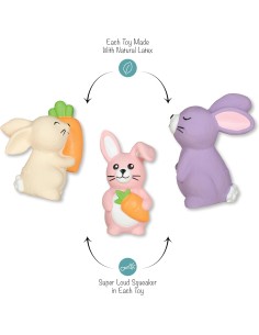 Hopping Love Carrots 2