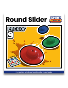SnapTrack - Round Slider