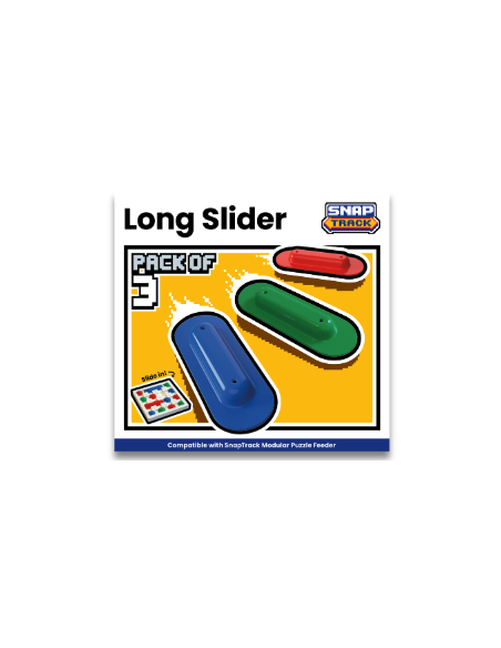 SnapTrack - Long Slider