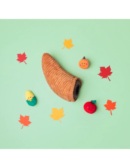 Zippy Burrow - Cornucopia