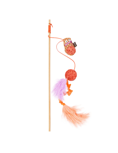 Feline Frenzy - Wand Toy - Salami