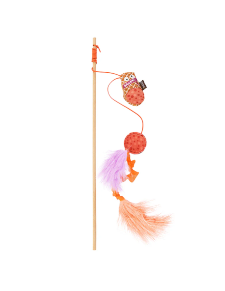 Feline Frenzy - Wand Toy - Salami
