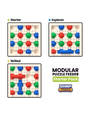 SnapTrack - Starter Pack