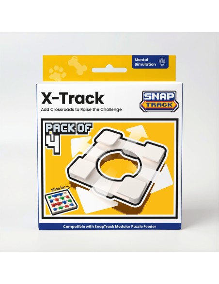 SnapTrack - X-Track