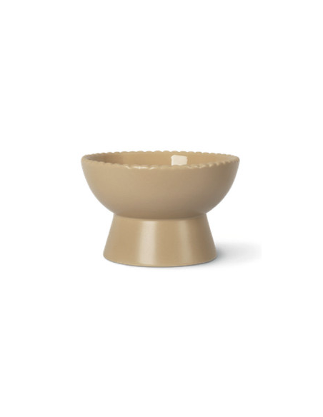 SCALLOPED EDGE STONE