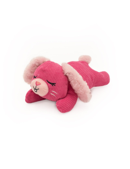 copy of Snooziez with Shhhqueaker - Bunny 24/cs - Dog Toy