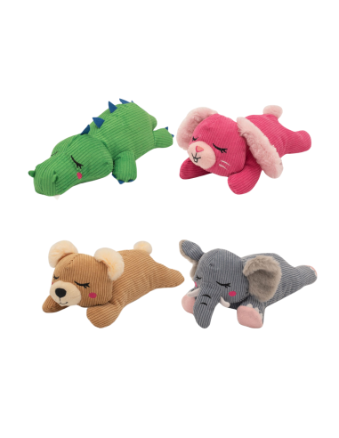 copy of Snooziez with Shhhqueaker - Bunny 24/cs...