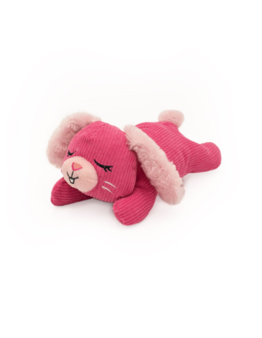 Snooziez with Shhhqueaker - Alligator : ZippyPaws  - Snoozies - Konijn