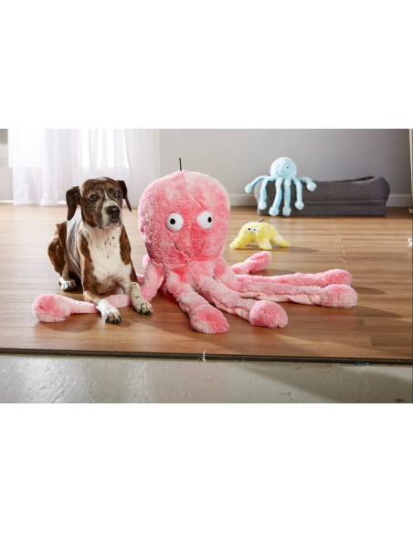 Gor Reef - Octopus - Mommy - Roze