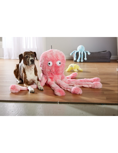 Gor Reef - Octopus - Big Mommy - Pink