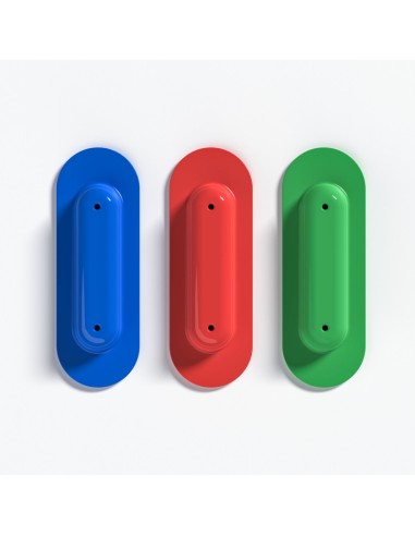SnapTrack - Long Slider (Pack de 3 pièces)