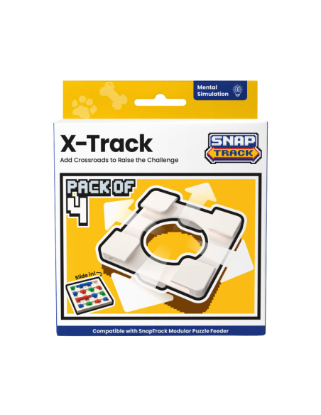SnapTrack - X-Track (Pack de 4 pièces)