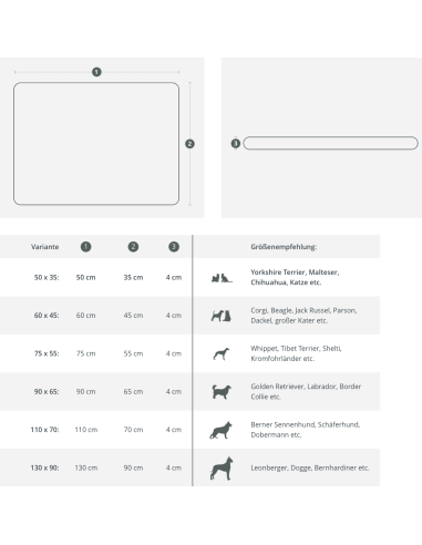 Heaven Grijs Pakket – Complete Set