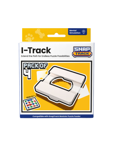 SnapTrack - I-Track (4-piece pack)
