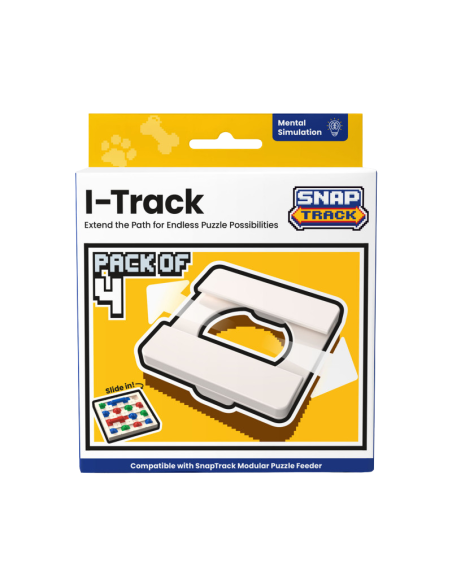 SnapTrack - I-Track (Pack de 4 pièces)