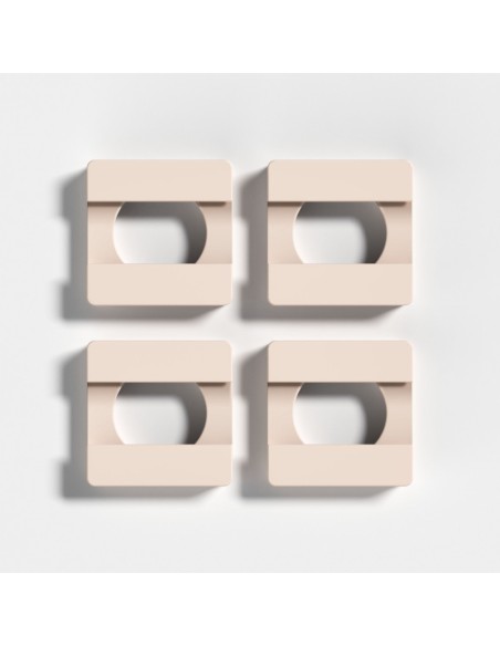 SnapTrack - I-Track (Pack de 4 pièces)