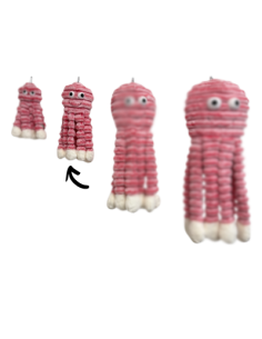 Gor Reef - Holiday Octopus - Mommy