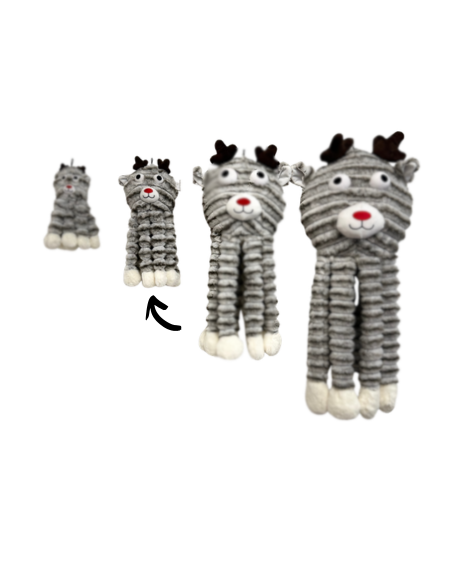 Gor Reef - Holiday Octopus Reindeer - Mommy